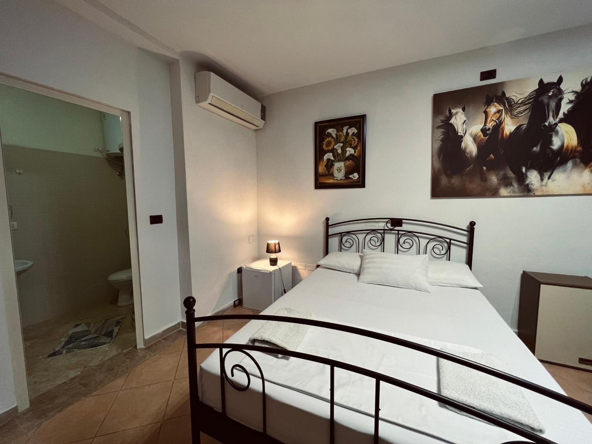Iart Residence Shiroka Bagian luar foto