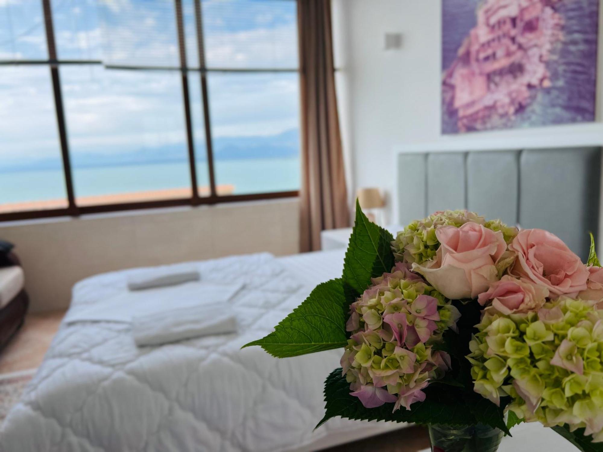 Iart Residence Shiroka Bagian luar foto