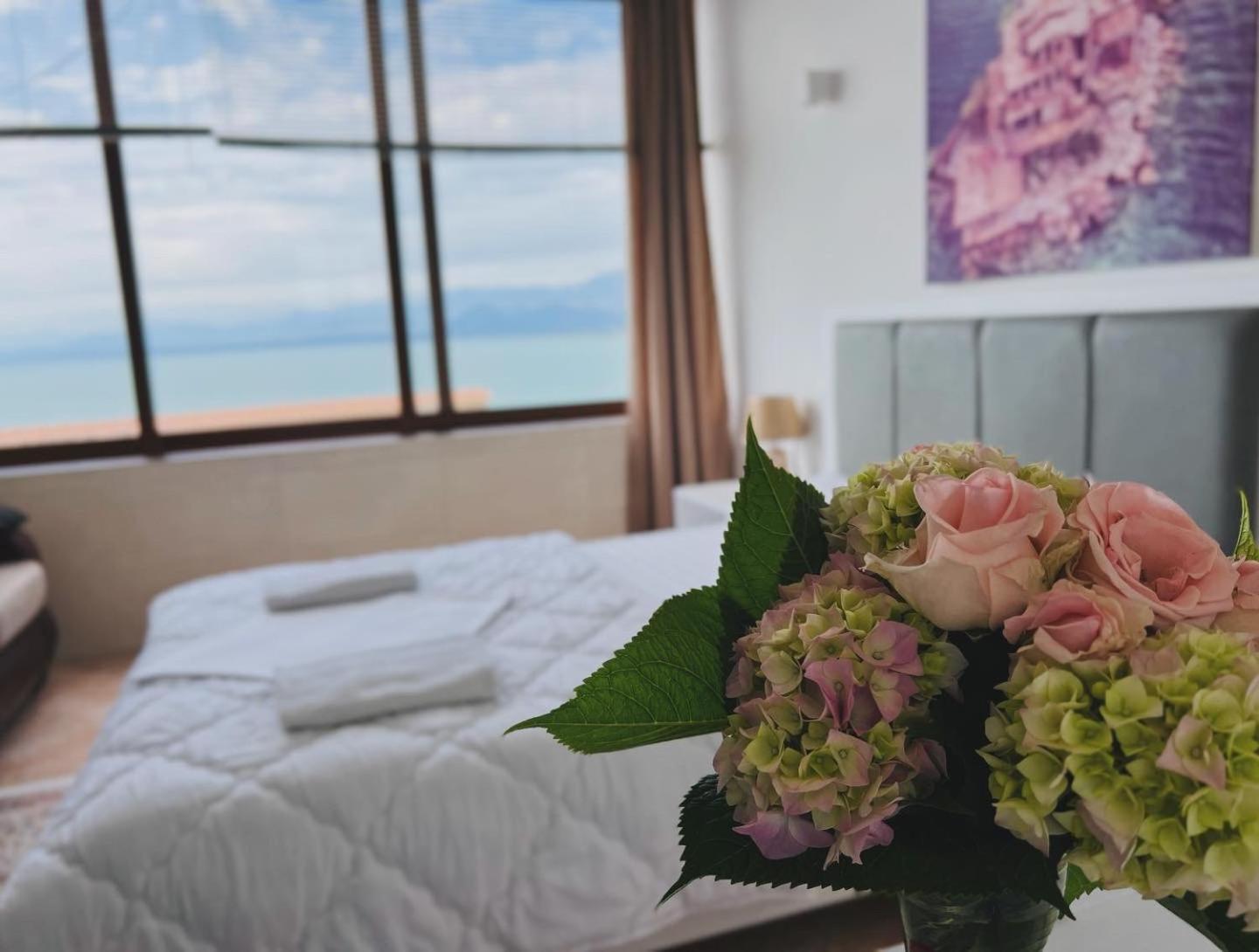 Iart Residence Shiroka Bagian luar foto